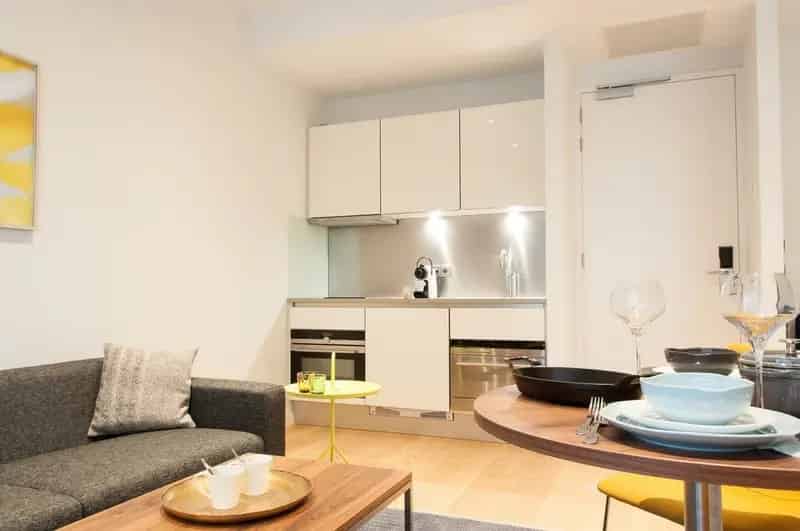 Luxe Suites Rotterdam Centraal Station