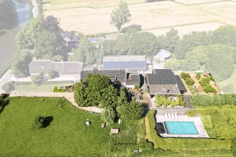 Woonboerderij Dank & Vertrouwen Abcoude