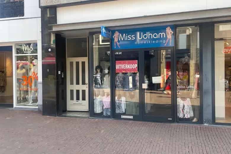 Winkelruimte te Huur Helmond Centrum 59m2