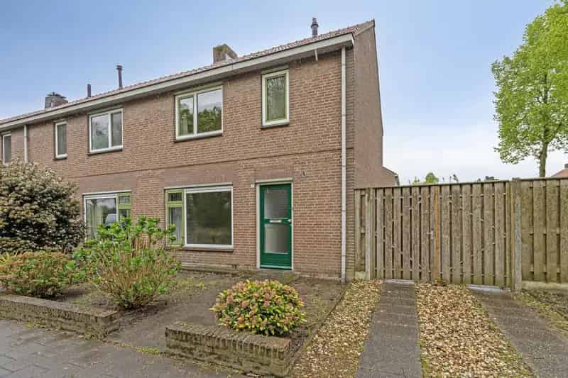 4 Slaapkamers Grote Tuin Bitswijk Maashorst
