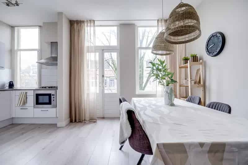 4 Kamer Appartement Vogelenbuurt Utrecht 91m2 Gemeubileerd