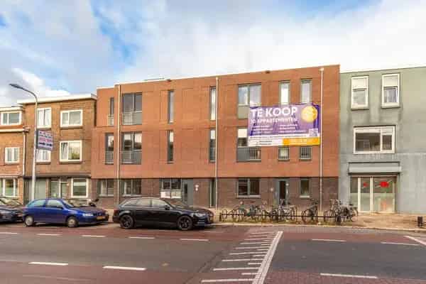 Appartement Laan van Nieuw-Guinea in Utrecht