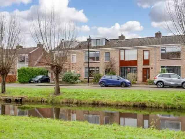 Gerenoveerde woning Edam nabij centrum en openbaar vervoer