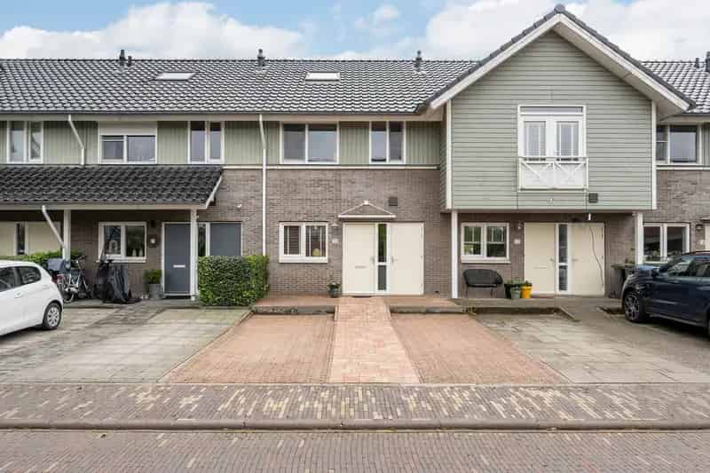 6 Kamer Een gezinswoning te koop Schiedam 132m2