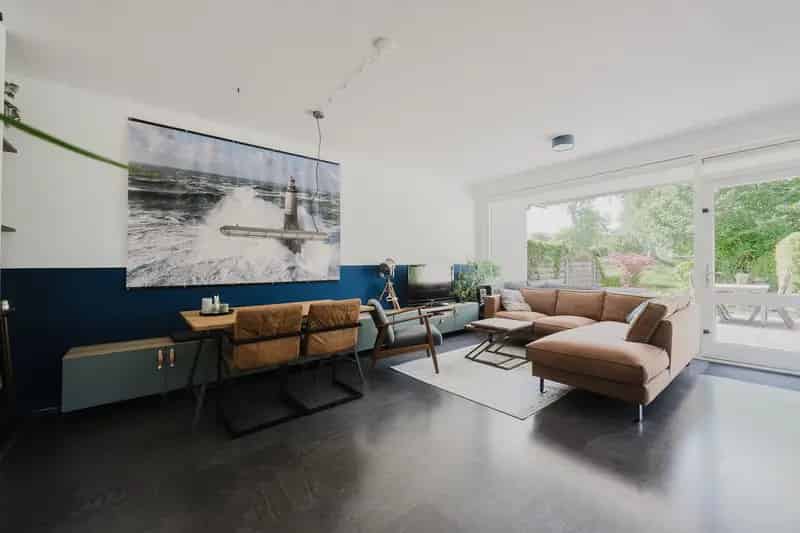 Sfeervol Appartement begane grond met tuin