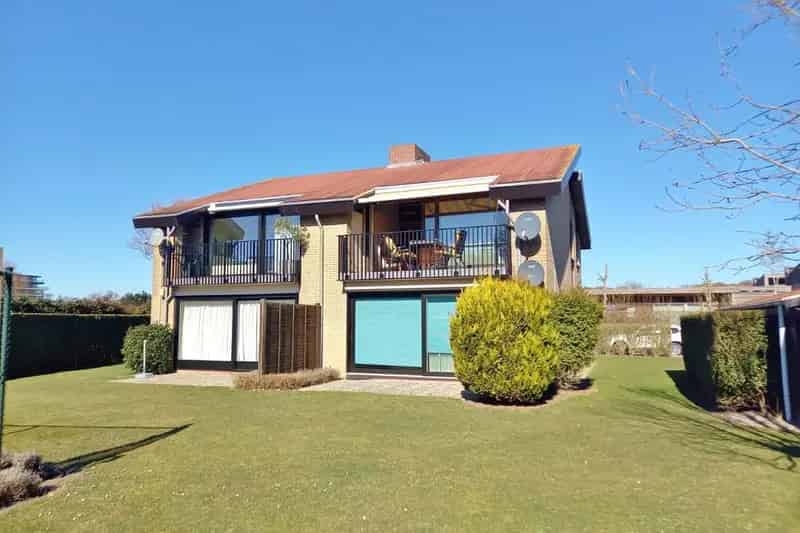 Appartement Cadzand Bad nabij strand zwembad