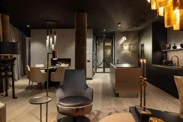 Luxe Appartement 115m2 Rotterdam - Villa de Hoven