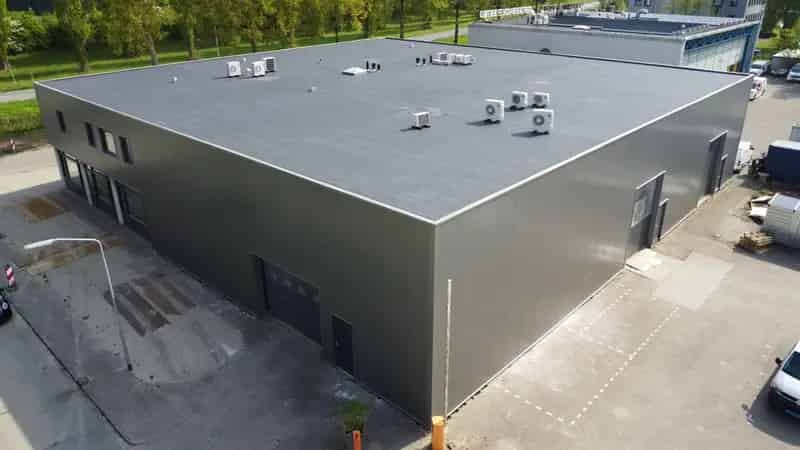 Bedrijfshal Dordrecht | Zoek bedrijfshallen te huur: Laan der Verenigde Naties 275 3318 LA Dordrecht 