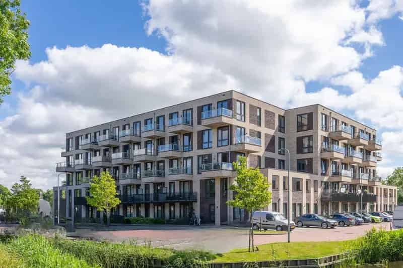 Appartement Purmerend 3 kamers 47m2 Balkon Berging