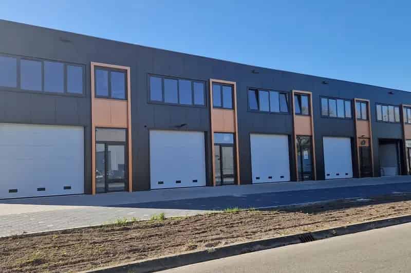 Bedrijfshal te Huur Emmen 200m2 Krachtstroom