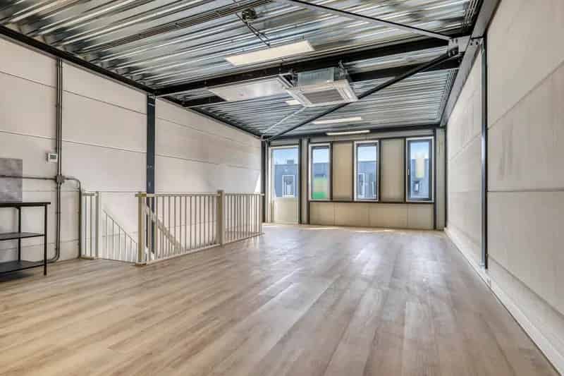 Bedrijfshal Haarlem 114m² 2022