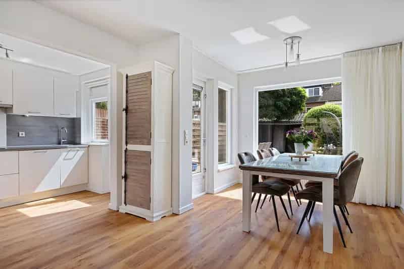 Huis te koop Baarn Korenbloemstraat 3 slaapkamers tuin
