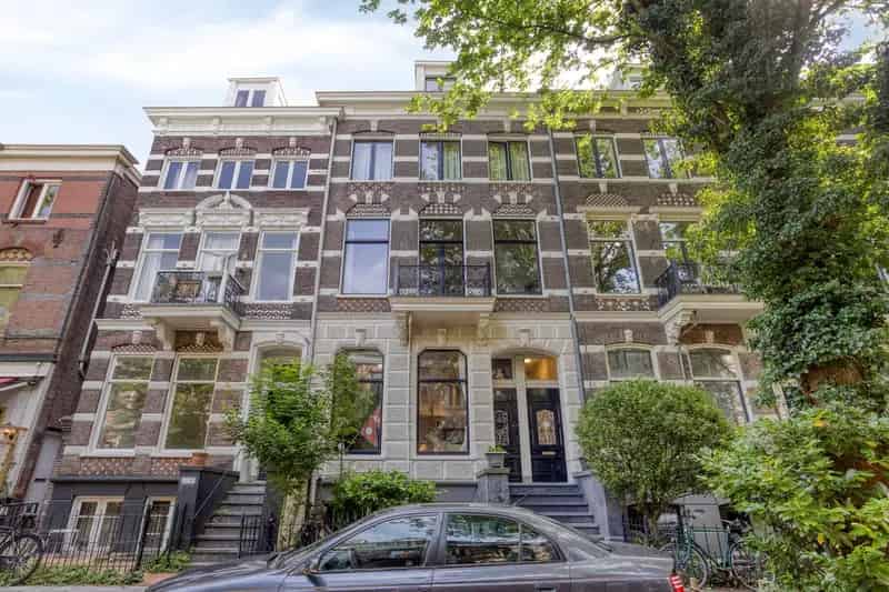 Appartement Arnhem Spijkerkwartier Rijksmonument 72m2