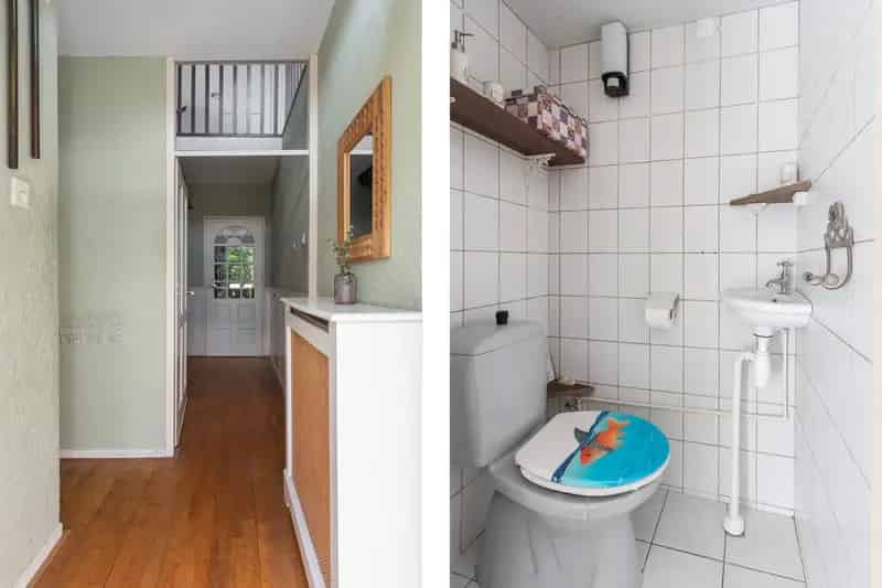 Huis te koop Dordrecht 4 slaapkamers tuin garage duurzaam