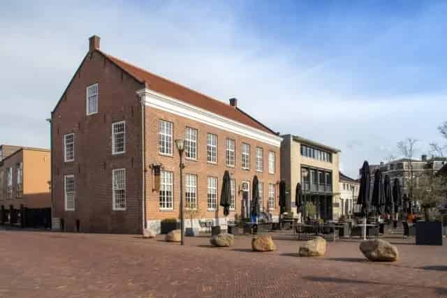 Luxe Restaurant te Koop Geldrop Rijksmonument