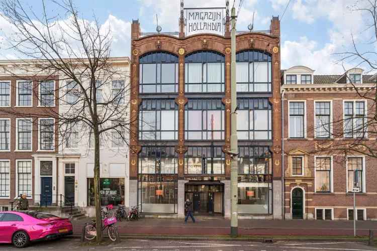 Kantoor Den Haag | Zoek kantoren te huur: Prinsegracht 42 2512 GA Den Haag [funda in business]