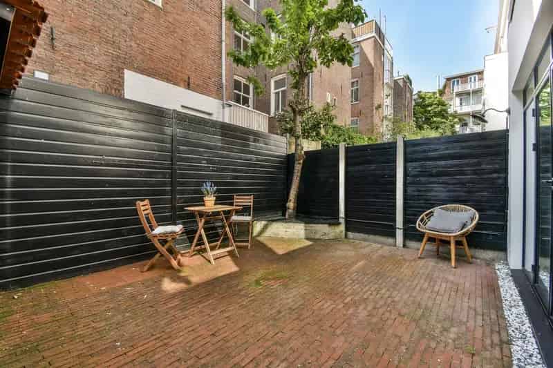 Appartement te koop Amsterdam Vondelpark 3 slaapkamers 114m2