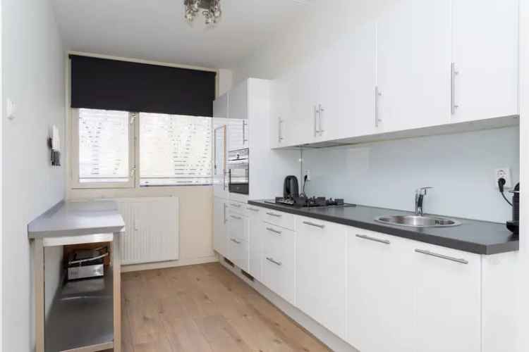 3 Kamer Appartement Leiden Park Kweeklust Uitzicht Energielabel A