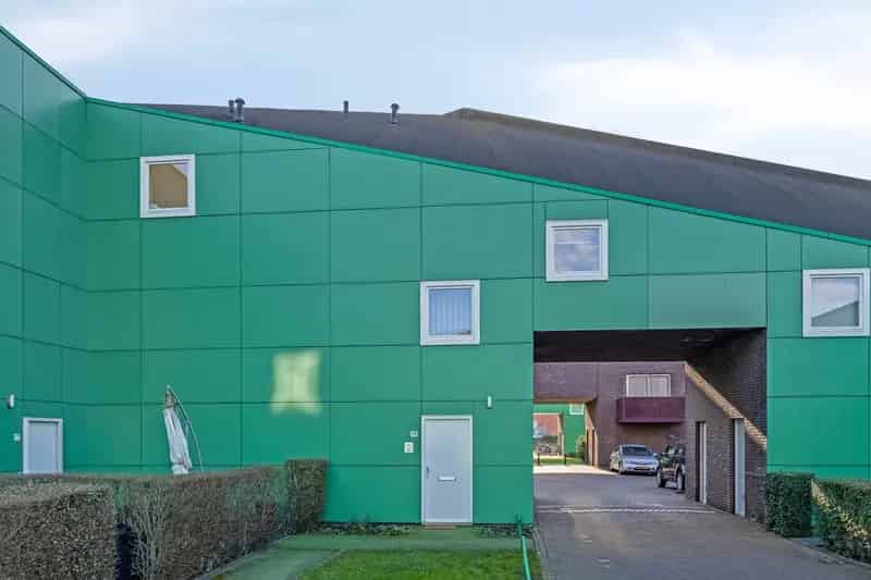 Appartement te koop Den Haag Ypenburg 2 slaapkamers moderne badkamer