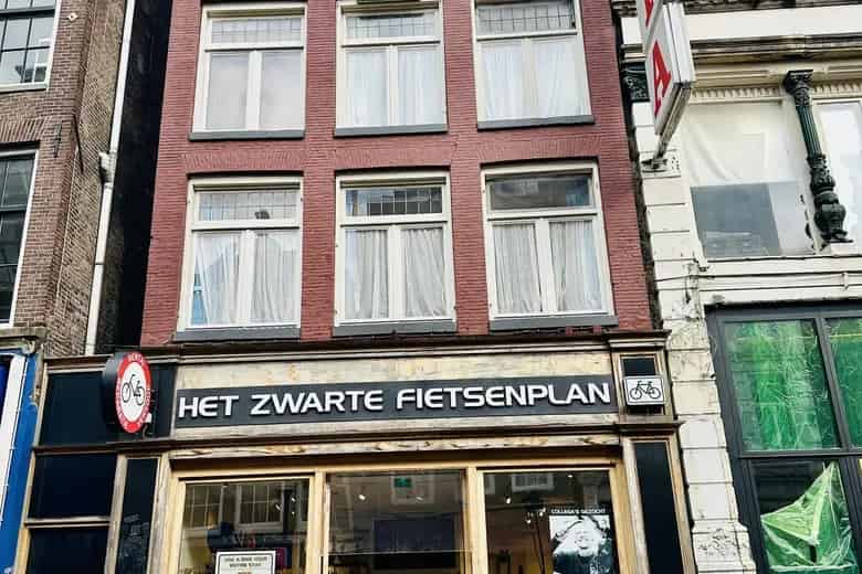 70m2 Winkelruimte te Huur Amsterdam Toplocatie