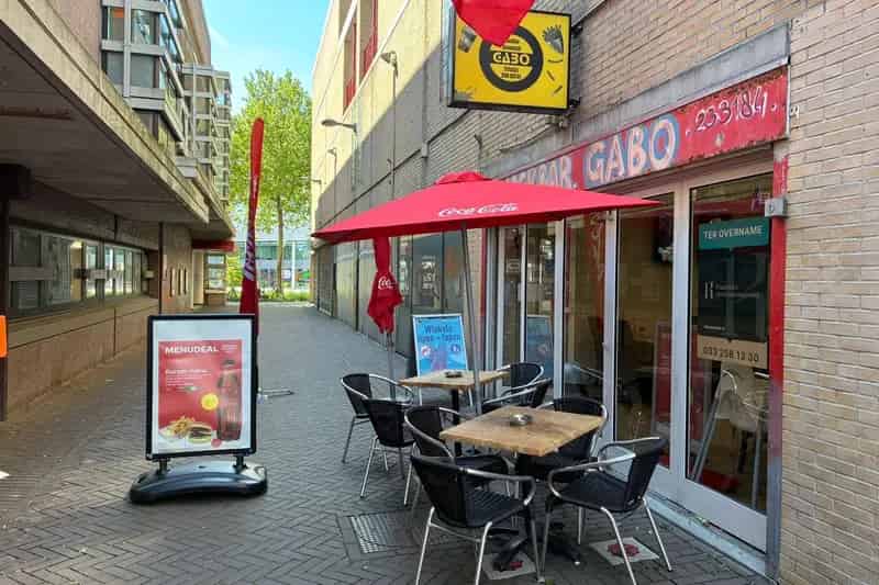 Bedrijfsruimte te Huur Lelystad 72m² Stadshart