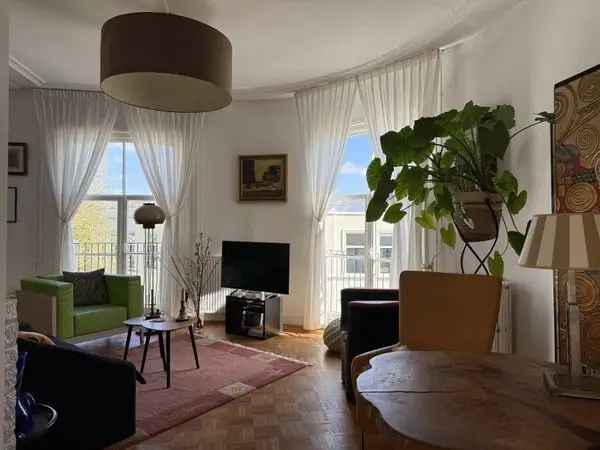 Appartement Deventer Centrum: Monumentaal Pand