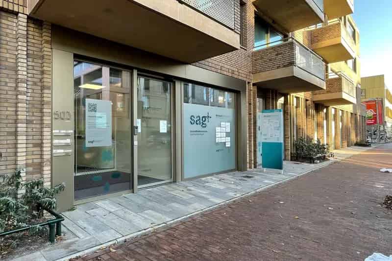 Praktijkruimte Amsterdam te Huur Zeeburgereiland