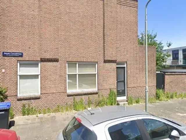 Appartement te huur Dordrecht Jacob Catsstraat 2 slaapkamers