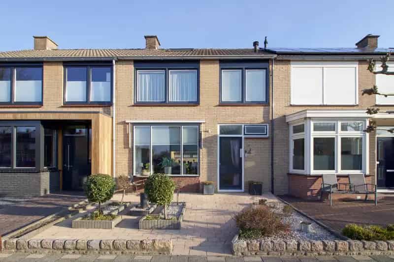 5 Slaapkamers Ruime gezinswoning Spakenburg
