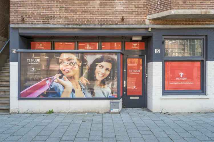 Winkel Amsterdam | Zoek winkels te huur: Rijnstraat 187 1079 HE Amsterdam [funda in business]