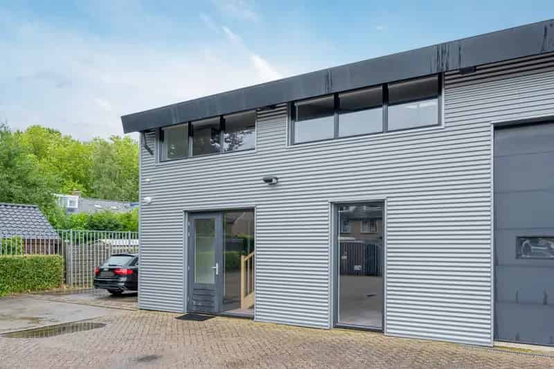 Kantoorruimte te huur Odijk 277m² - Showroom - 5 parkeerplaatsen