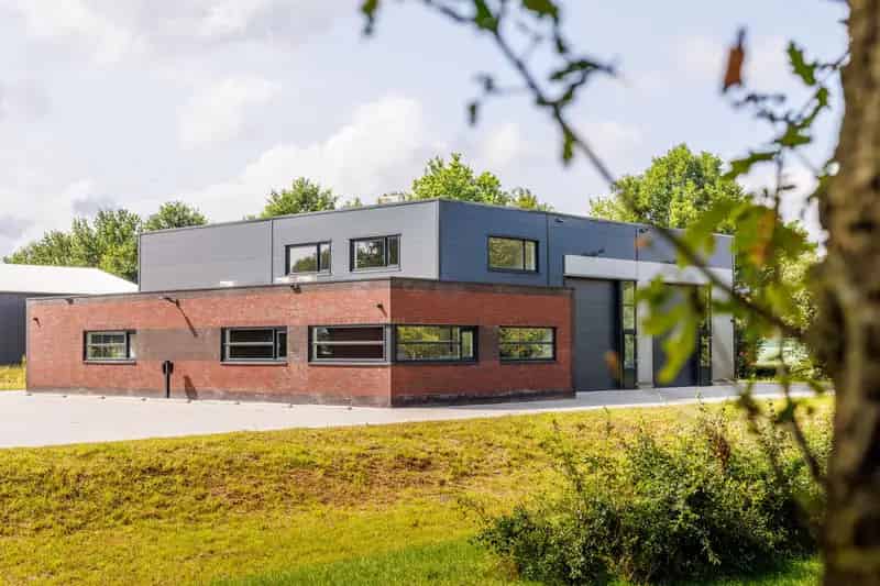 Bedrijfshal Harbrinkhoek te huur