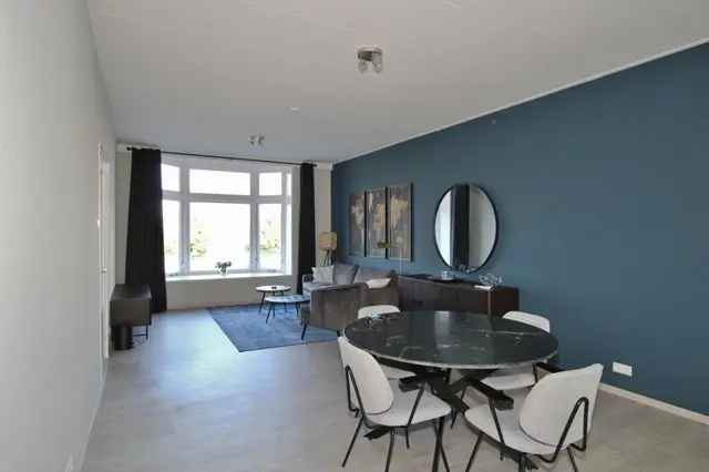 Bovenwoning Terneuzen 3 Kamers 90m2 1900