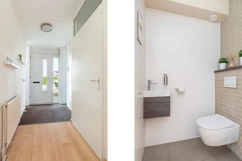 Royale 5 Slaapkamers Tweekapper Aan Het Water Barendrecht