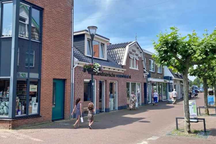 Winkel Leek | Zoek winkels te huur: Tolberterstraat 21 9351 BB Leek [funda in business]