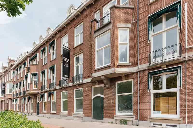 Appartement Den Haag Raamweg: Luxe appartementen in historisch pand