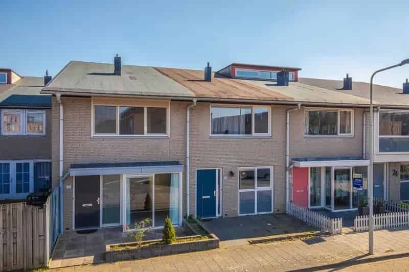 Huis te koop Arnhem Rijkerswoerd 3 slaapkamers serre