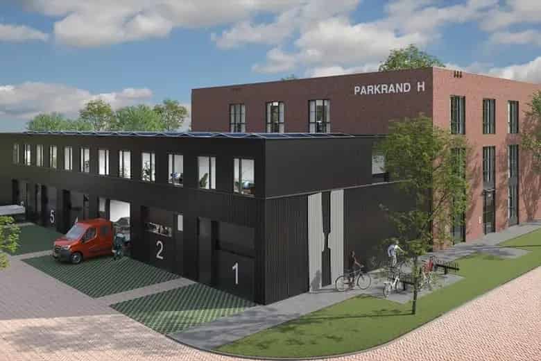 173 m2 Bedrijfsruimte te Koop Waddinxveen