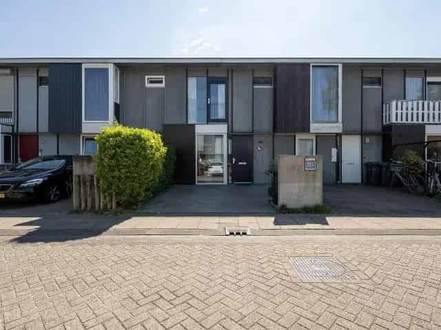 Een gezinswoning in Almere Tussen de Vaarten