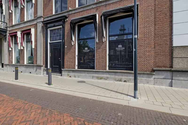 Kantoorruimte Leeuwarden Centrum Oostergrachtswal