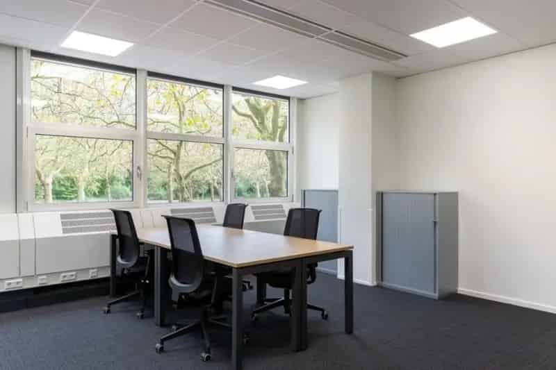 Privékantoor Amsterdam Buitenveldert 3-4 personen