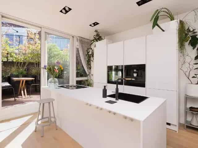 Luxe 3 Kamerappartement Rotterdam Heemraadssingel