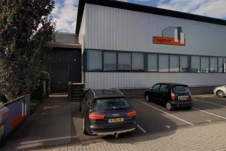 Kantoorruimte Bemmel Nijverheidstraat 32