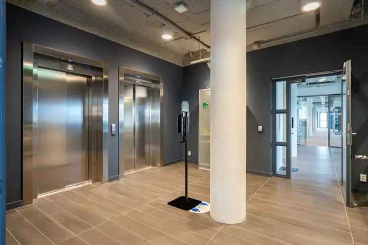 Kantoorruimte te huur Zaandam Centrum 443-1789m²
