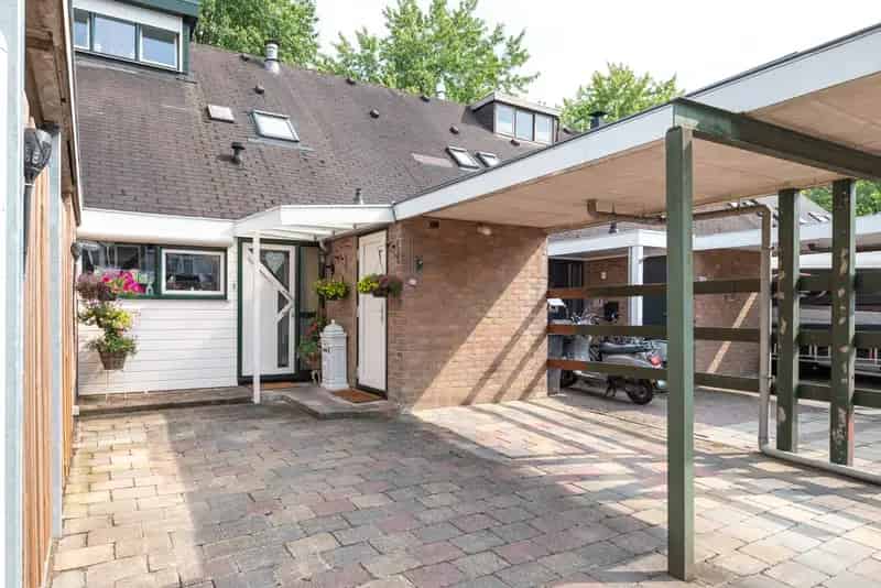 Huis te koop Apeldoorn De Maten: 3 slaapkamers, energielabel A