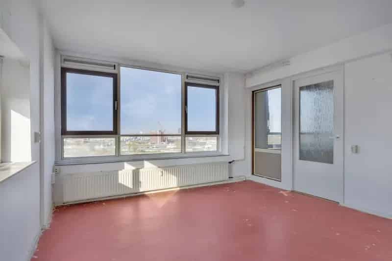 3-kamer appartement Vijfsluizen Vlaardingen