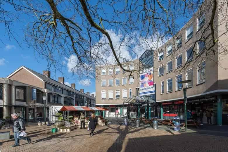 171 m2 Winkelruimte te Huur Ridderkerk Jorishof