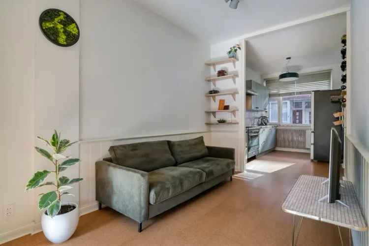 Appartement te koop Rotterdam Oud-Charlois