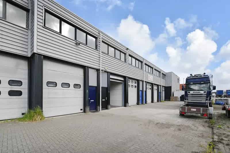 Bedrijfsunit te Koop Hoek van Holland