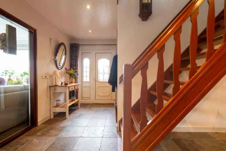 Bedrijfswoning Ouddorp 6 slaapkamers levensloopbestendig